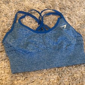 Gymshark Seamless Bra || Small